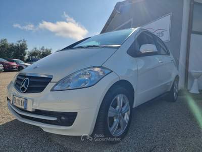 Mercedes-Benz Classe A Neopatentati GPL Automatica Bianco usata larciano