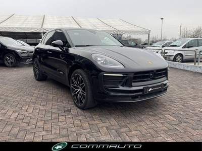 Porsche Macan 2.0 Nero usata Quinto di Treviso