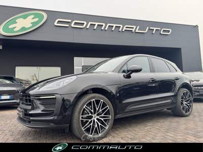 Porsche Macan 2.0 Nero usata Quinto di Treviso