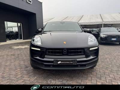 Porsche Macan 2.0 Nero usata Quinto di Treviso