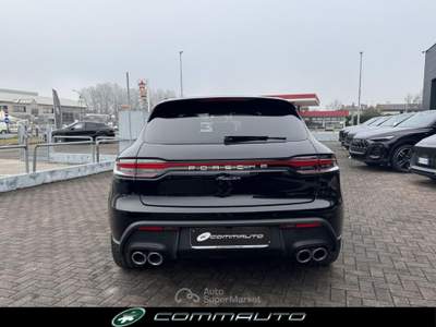 Porsche Macan 2.0 Nero usata Quinto di Treviso