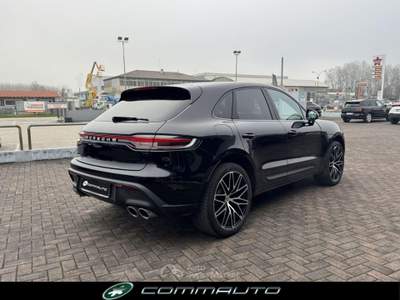 Porsche Macan 2.0 Nero usata Quinto di Treviso