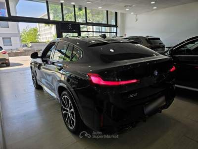 BMW X4 XDrive20d M-Sport C20" TETTO Navi CAM LED Clima3Z Nero usata Campi Bisenzio
