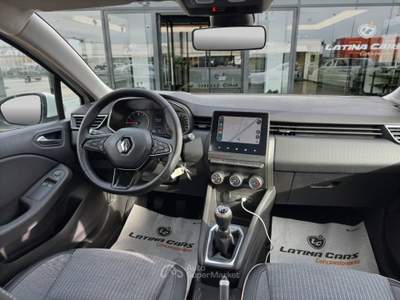Renault Clio 1.0  Business 75cv con CarPlay Bianco usata Latina