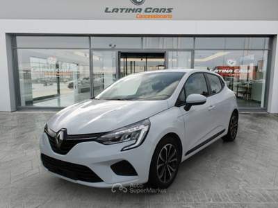 Renault Clio 1.0  Business 75cv con CarPlay Bianco usata Latina