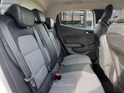 Renault Clio 1.0  Business 75cv con CarPlay Bianco usata Latina