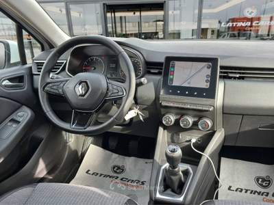 Renault Clio 1.0  Business 75cv con CarPlay Bianco usata Latina
