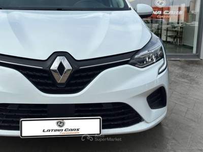 Renault Clio 1.0  Business 75cv con CarPlay Bianco usata Latina
