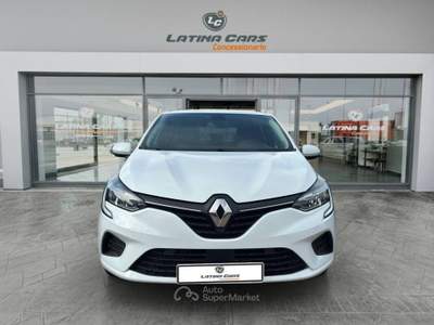 Renault Clio 1.0  Business 75cv con CarPlay Bianco usata Latina