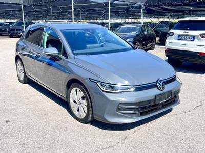 Volkswagen Golf 2.0 TDI 115 CV SCR Edition Plus Grigio usata Pieve di Soligo