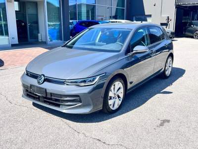 Volkswagen Golf 2.0 TDI 115 CV SCR Edition Plus Grigio usata Pieve di Soligo