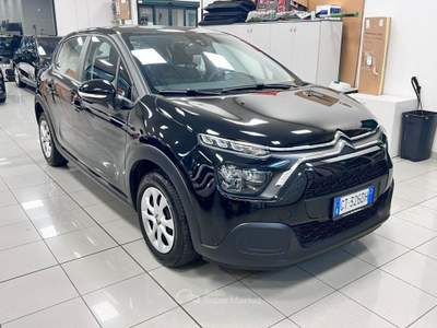 Citroen C3 BlueHDi 100 S&S Business Combi Van N1 4 Posti Nero usata Pieve di Soligo