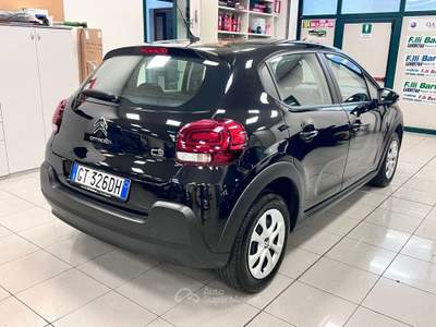 Citroen C3 BlueHDi 100 S&S Business Combi Van N1 4 Posti Nero usata Pieve di Soligo