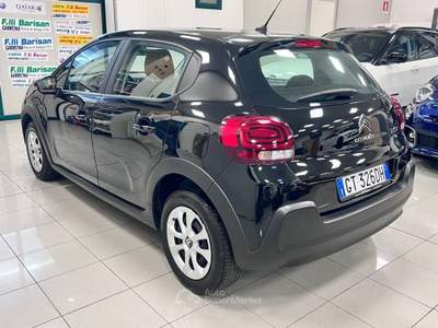 Citroen C3 BlueHDi 100 S&S Business Combi Van N1 4 Posti Nero usata Pieve di Soligo