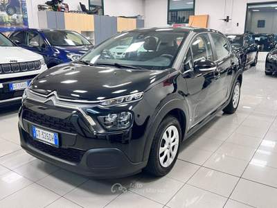 Citroen C3 BlueHDi 100 S&S Business Combi Van N1 4 Posti Nero usata Pieve di Soligo
