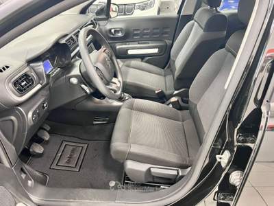 Citroen C3 BlueHDi 100 S&S Business Combi Van N1 4 Posti Nero usata Pieve di Soligo