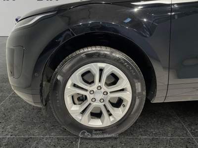 Land Rover Range Rover Evoque mhev S awd 163cv auto Nero usata Ravenna