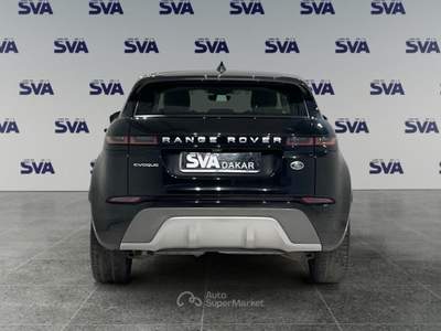 Land Rover Range Rover Evoque mhev S awd 163cv auto Nero usata Ravenna