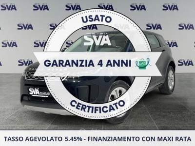 Land Rover Range Rover Evoque mhev S awd 163cv auto Nero usata Ravenna