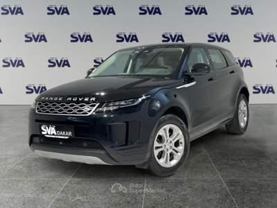Land Rover Range Rover Evoque mhev S awd 163cv auto Nero usata Ravenna