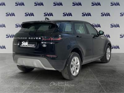 Land Rover Range Rover Evoque mhev S awd 163cv auto Nero usata Ravenna