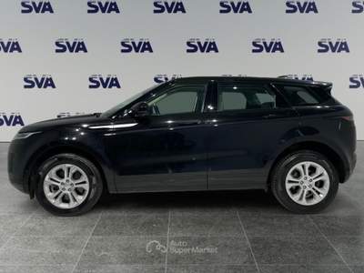 Land Rover Range Rover Evoque mhev S awd 163cv auto Nero usata Ravenna