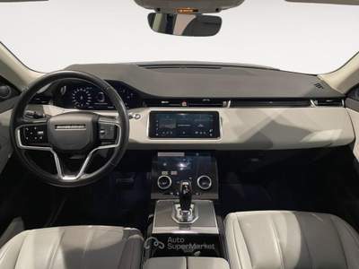 Land Rover Range Rover Evoque mhev S awd 163cv auto Nero usata Ravenna