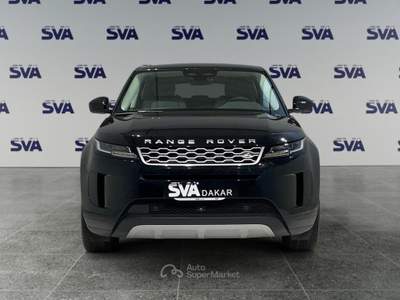 Land Rover Range Rover Evoque mhev S awd 163cv auto Nero usata Ravenna
