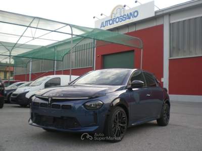 Lancia Ypsilon Hybrid e-DCT Edizione Limitata Cassina Blu/Azzurro usata Fossano