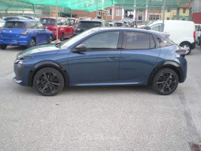 Lancia Ypsilon Hybrid e-DCT Edizione Limitata Cassina Blu/Azzurro usata Fossano