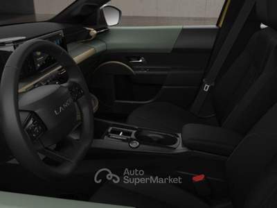 Lancia Ypsilon Hybrid e-DCT Oro usata Fossano