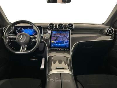 Mercedes-Benz GLC 220 d Mild hybrid AMG Advanced 4Matic 9G-Tronic Blu/Azzurro usata Brescia