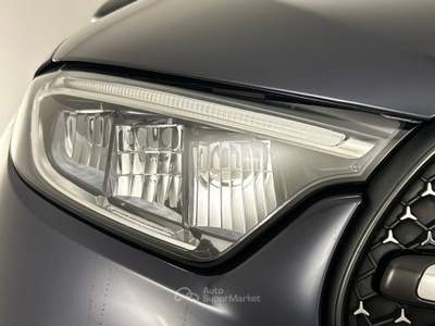 Mercedes-Benz GLC 220 d Mild hybrid AMG Advanced 4Matic 9G-Tronic Blu/Azzurro usata Brescia