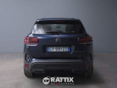 Citroen C5 Aircross c5 aircross 1.2 hybrid plus 136cv e-dcs6 Grigio usata Barzago