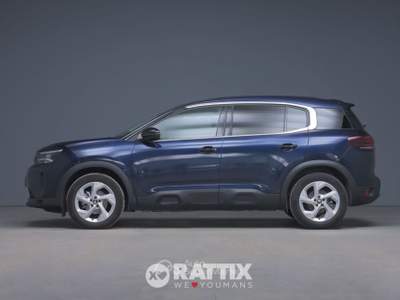 Citroen C5 Aircross c5 aircross 1.2 hybrid plus 136cv e-dcs6 Grigio usata Barzago