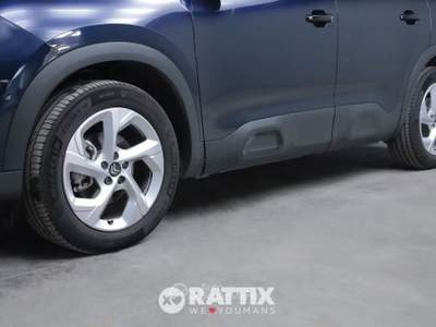 Citroen C5 Aircross c5 aircross 1.2 hybrid plus 136cv e-dcs6 Grigio usata Barzago