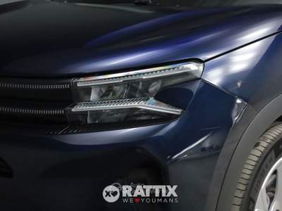 Citroen C5 Aircross c5 aircross 1.2 hybrid plus 136cv e-dcs6 Grigio usata Barzago