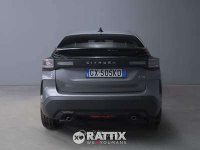Citroen C4 c4 1.2 puretech max s&s 130cv eat8 Grigio usata Barzago