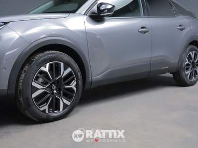 Citroen C4 c4 1.2 puretech max s&s 130cv eat8 Grigio usata Barzago