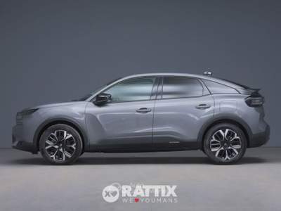 Citroen C4 c4 1.2 puretech max s&s 130cv eat8 Grigio usata Barzago