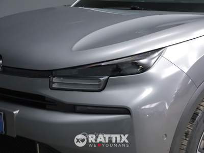 Citroen C4 c4 1.2 puretech max s&s 130cv eat8 Grigio usata Barzago