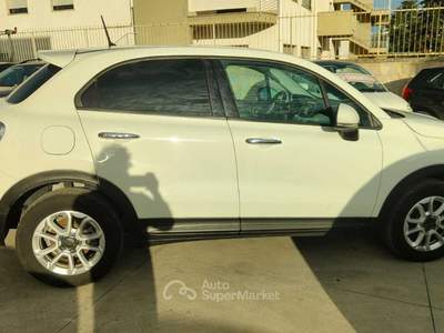 Fiat 500X adatta a neopatentati Bianco usata Ceglie Messapica
