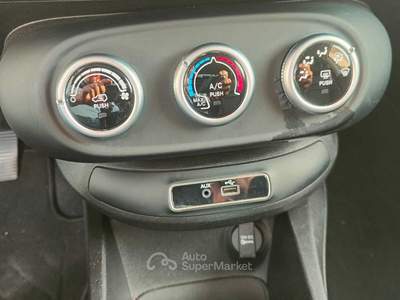 Fiat 500X adatta a neopatentati Bianco usata Ceglie Messapica