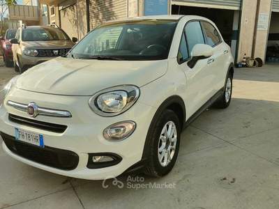 Fiat 500X adatta a neopatentati Bianco usata Ceglie Messapica