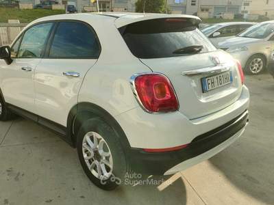 Fiat 500X adatta a neopatentati Bianco usata Ceglie Messapica