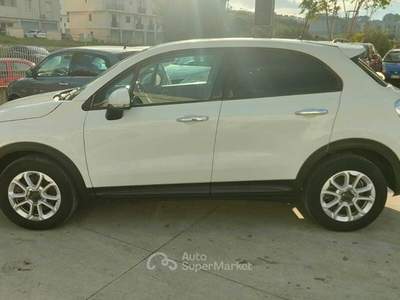 Fiat 500X adatta a neopatentati Bianco usata Ceglie Messapica