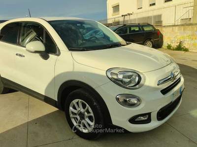Fiat 500X adatta a neopatentati Bianco usata Ceglie Messapica