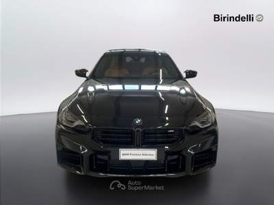 BMW Serie 2 220d  - m2 Nero usata Vinci