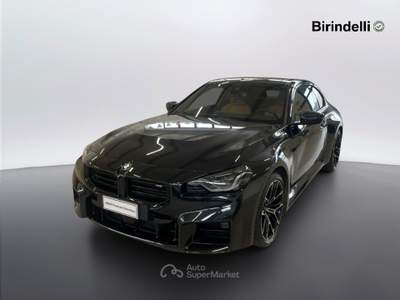 BMW Serie 2 220d  - m2 Nero usata Vinci