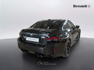 BMW Serie 2 220d  - m2 Nero usata Vinci